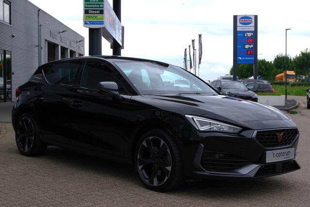 Cupra Leon 1.4 e-Hybrid 204 PK VZ Adrenaline PHEV, Stoelverwarming, Kuipstoelen, Carplay, Sfeerverlichting