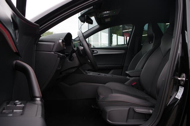 Cupra Leon 1.4 e-Hybrid 204 PK VZ Adrenaline PHEV, Stoelverwarming, Kuipstoelen, Carplay, Sfeerverlichting