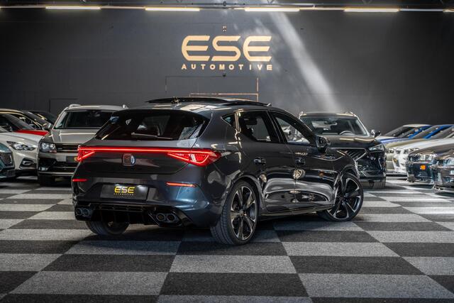 Cupra Leon 2.0 TSI VZ | Panoramadak | Memory | Carplay | Led