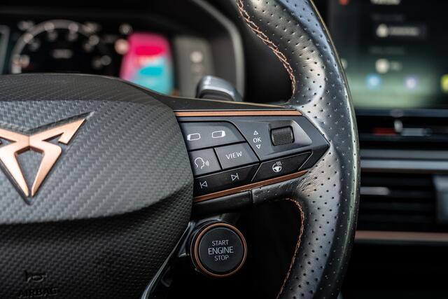 Cupra Leon 2.0 TSI VZ | Panoramadak | Memory | Carplay | Led