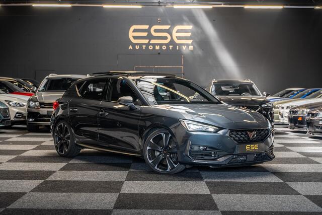 Cupra Leon 2.0 TSI VZ | Panoramadak | Memory | Carplay | Led