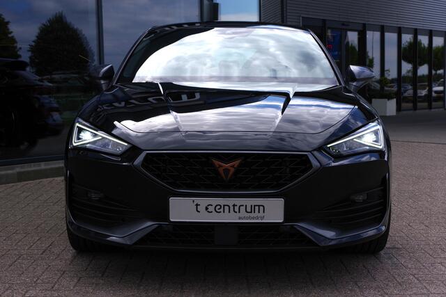 Cupra Leon 1.4 e-Hybrid VZ 245 PK Adrenaline, Winterpakket, Keyless, Kuipstoelen, Camera