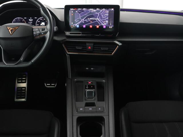 Cupra Leon 1.4 TSI eHybrid PHEV | Panoramadak | Stoel & stuurverwarming | Adaptive cruise | PDC | Carplay | Sportstoelen | LED