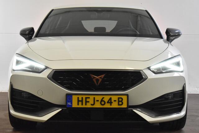 Cupra Leon 2.0 TSI VZ 300PK DSG PERFORMANCE CAMERA/LEDER/BEATS-AUDIO