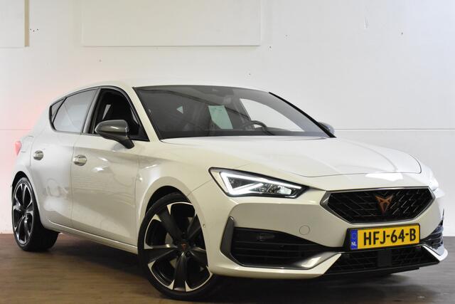 Cupra Leon 2.0 TSI VZ 300PK DSG PERFORMANCE CAMERA/LEDER/BEATS-AUDIO