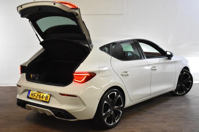 Cupra Leon 2.0 TSI VZ 300PK DSG PERFORMANCE CAMERA/LEDER/BEATS-AUDIO