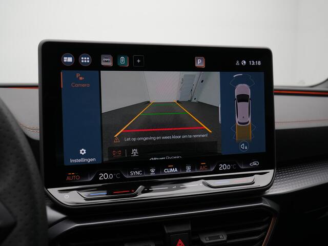 Cupra Leon 1.5 TSI 204 pk DSG e-Hybrid Business | Achteruitrijcamera | Navigatie | Adaptive Cruise | Keyless