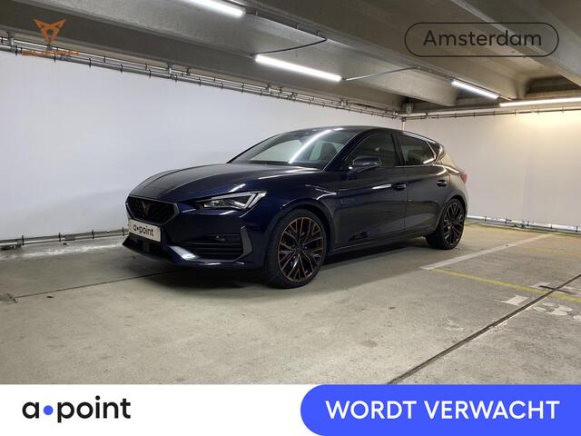 Cupra Leon 1.4 e-Hybrid VZ Performance 245pk | Adaptieve cruise controle | Stoelverwarming | 19 inch lichtmetalen velgen | Sportstoelen