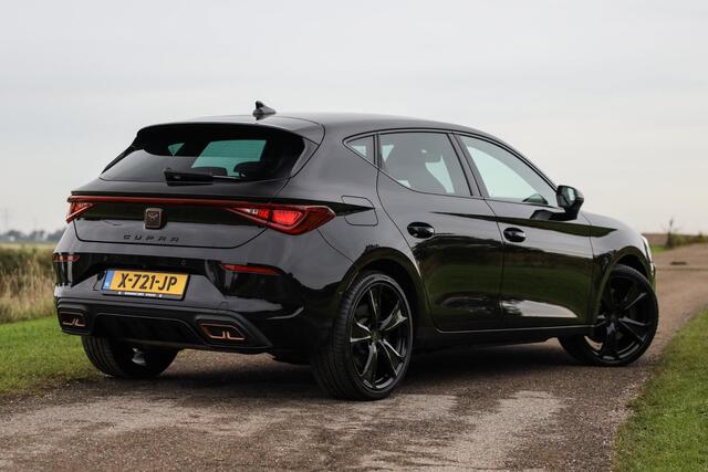 Cupra Leon 1.4 e-Hybrid VZ Copper Edition ?LED ? ACC ? Carplay