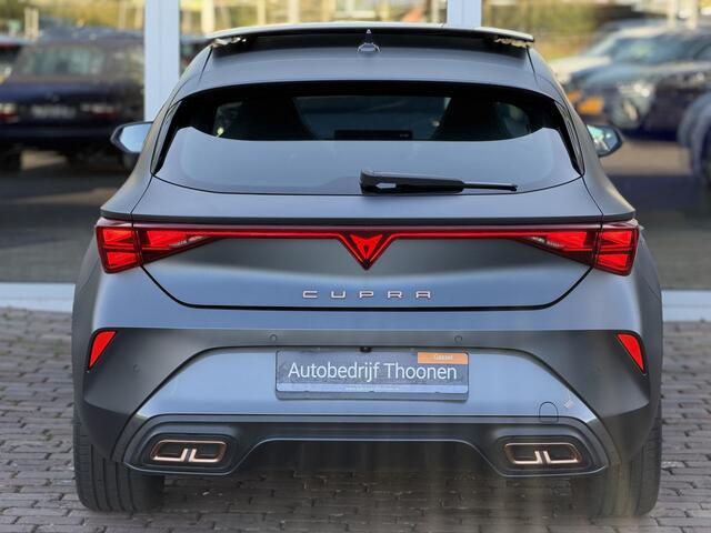 Cupra Leon 1.5 TSI e-Hybrid VZ Performance | 272 pk | Pano | Sennheister