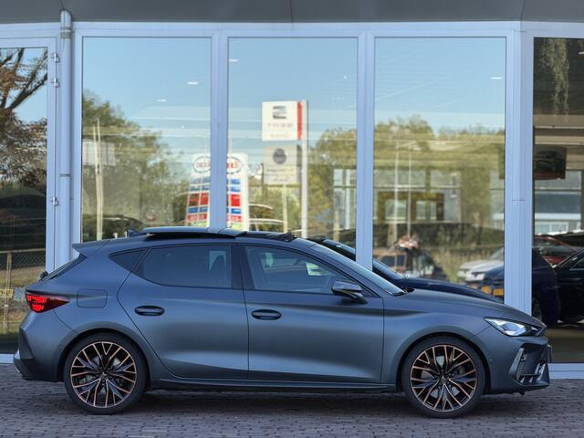 Cupra Leon 1.5 TSI e-Hybrid VZ Performance | 272 pk | Pano | Sennheister