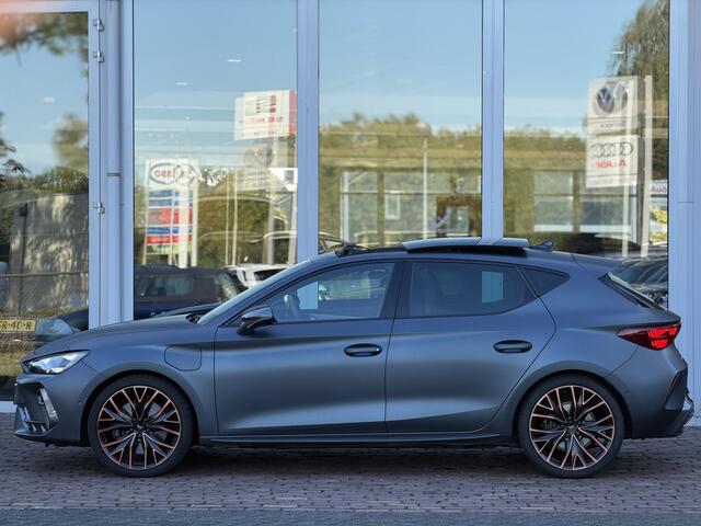 Cupra Leon 1.5 TSI e-Hybrid VZ Performance | 272 pk | Pano | Sennheister