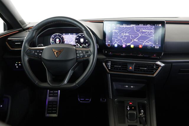 Cupra Leon 1.4 e-Hybrid VZ / LED / Navi / CarPlay / Cruisecontrol / DAB