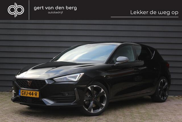 Cupra Leon 1.4 e-Hybrid VZ Business - CAMERA - BEATS AUDIO - CARPLAY - KEYLESS -