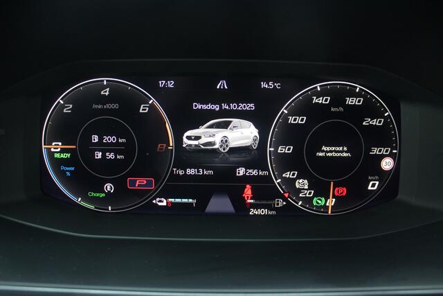 Cupra Leon 1.4 e-Hybrid VZ Business - CAMERA - BEATS AUDIO - CARPLAY - KEYLESS -