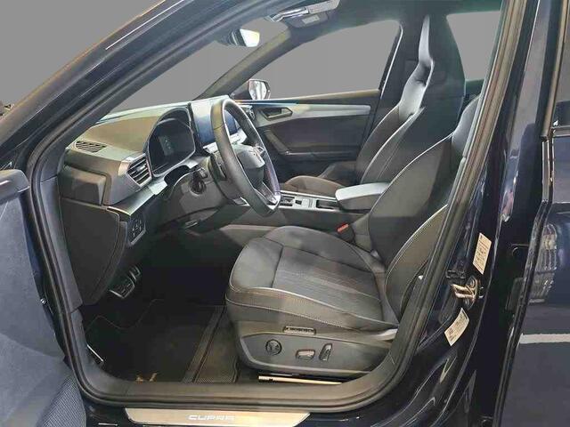 Cupra Leon 1.4 TSI eHybrid 204pk PHEV Adrenaline / Memory / Navi / Safe & Driving XL / Wordt Verwacht