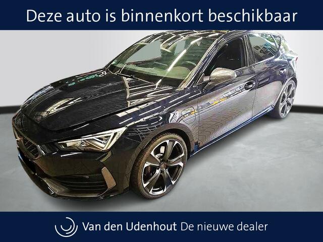 Cupra Leon 1.4 TSI eHybrid 245pk PHEV VZ Performance / Panoramadak / Navigatie / Keyless / Wordt Verwacht