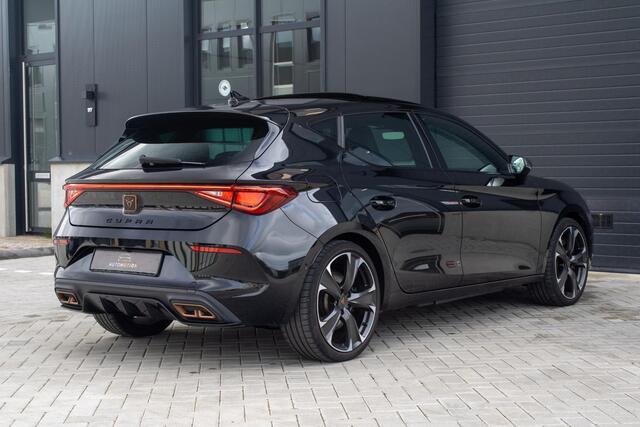 Cupra Leon 1.4 e-Hybrid VZ 245 PANO CAMERA ACC Sfeerverlichting
