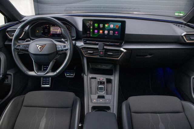 Cupra Leon 1.4 e-Hybrid VZ 245 PANO CAMERA ACC Sfeerverlichting