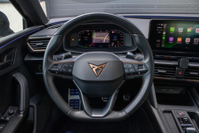 Cupra Leon 1.4 e-Hybrid VZ 245 PANO CAMERA ACC Sfeerverlichting