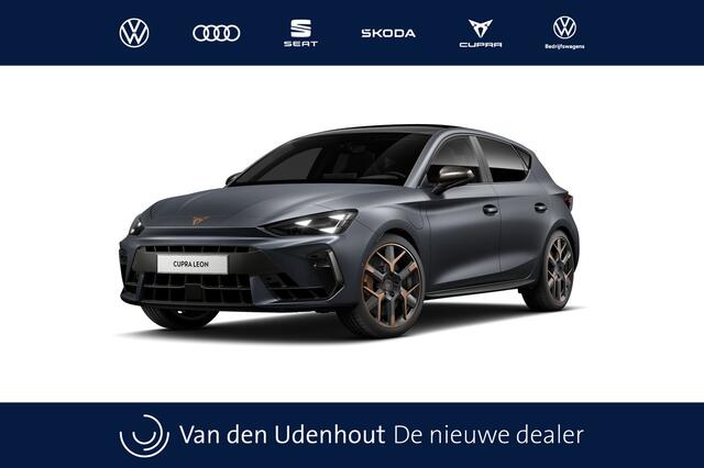 Cupra Leon 1.5 TSI e-Hybrid 272 6DSG VZ Extreme | Achteruitrijcamera | Digitaal instrumentenpaneel (Virtual Cockpit) | Draadloze Apple CarPlay(TM), Android Auto(TM)