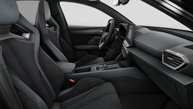 Cupra Leon 1.5 TSI e-Hybrid 272 6DSG VZ Extreme | Achteruitrijcamera | Digitaal instrumentenpaneel (Virtual Cockpit) | Draadloze Apple CarPlay(TM), Android Auto(TM)