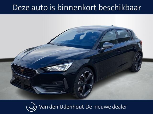 Cupra Leon 1.4 TSI eHybrid 204pk PHEV Adrenaline / Navigatie / Adaptive Cruise / Kuipstoelen / Wordt Verwacht