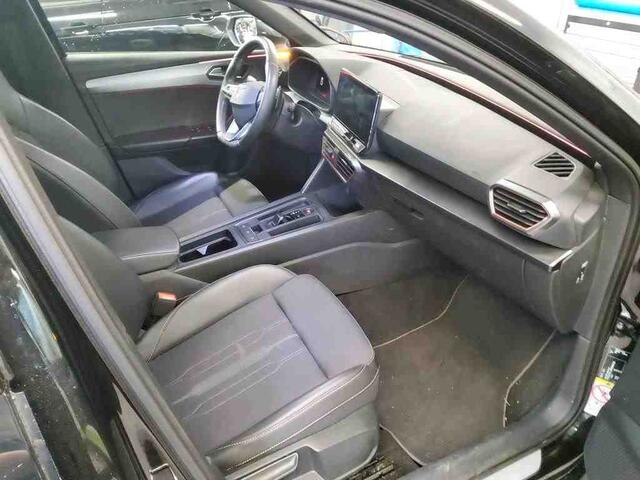 Cupra Leon 1.4 TSI eHybrid 204pk PHEV Adrenaline / Navigatie / Adaptive Cruise / Kuipstoelen / Wordt Verwacht