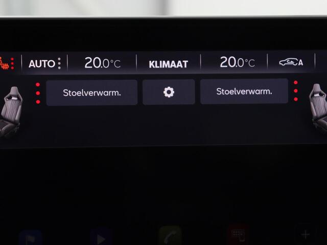 Cupra Leon 2.0 TSI | 300pk | Panoramadak | Leder | Stoelverwarming | Carplay | Camera | Adaptive cruise | Navigatie | 19'' | Sfeerverlichting | Memory | Keyless | Sportstoelen