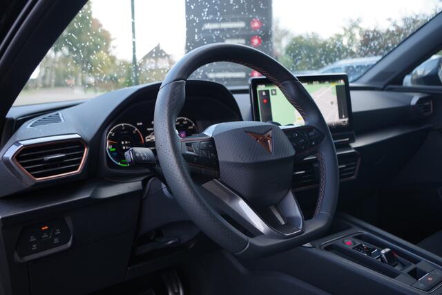 Cupra Leon 1.4 e-Hybrid VZ Business, Camera, Adap. Cruise Control, LED