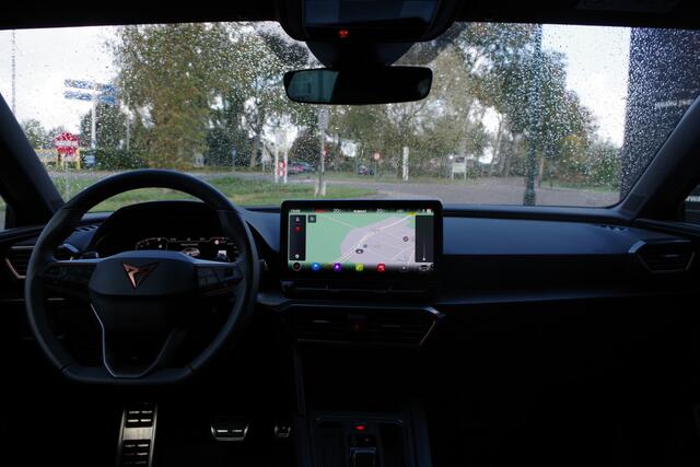 Cupra Leon 1.4 e-Hybrid VZ Business, Camera, Adap. Cruise Control, LED