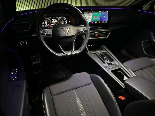 Cupra Leon 1.4 e-Hybrid VZ Copper Edition Pano | Camera | ACC | Ambient Light