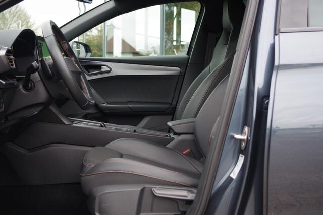 Cupra Leon 1.4 e-Hybrid 245 PK VZ Adrenaline, Winterpakket, Camera, Adap. Cruise Control