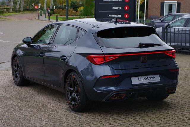 Cupra Leon 1.4 e-Hybrid 245 PK VZ Adrenaline, Winterpakket, Camera, Adap. Cruise Control
