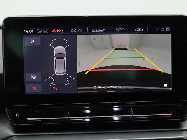 Cupra Leon 1.4 e-Hybrid 245 Pk Automaat VZ Adrenaline | Panoramadak | Adaptive Cruise | Climate Control | Stoelverwarming | Navigatie | Camera | Carplay | 19 inch | 56.510 Km!!