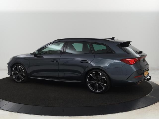 Cupra Leon 1.4 eHybrid VZ | 245pk | Trekhaak | Stoelverwarming | Adaptive cruise | Carplay | Navigatie | Stuurverwarming | Keyless | Full LED | Sportstoelen | PHEV | Plug In
