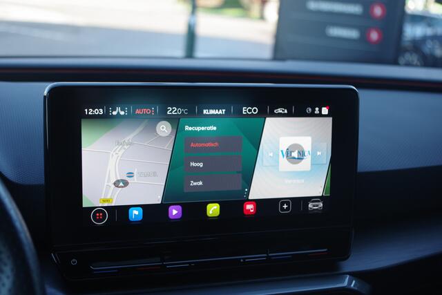 Cupra Leon 1.4 e-Hybrid 204 PK Performance PHEV, Panoramadak, Kuipstoelen, Adap. Cruise Control