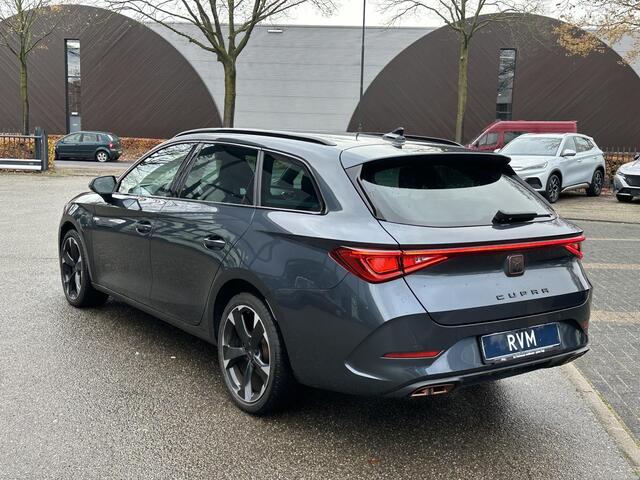 Cupra Leon 1.4 eTSI PHEV FR PHEV DEALER ONDERHOUDEN | UNIEKE KMSTAND! | RIJKLAARPRIJS incl. 12mnd BOVAG