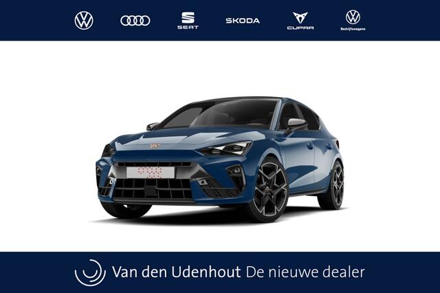 Cupra Leon 1.5 TSI e-Hybrid 272 6DSG VZ Performance | Achteruitrijcamera | Digitaal instrumentenpaneel (Virtual Cockpit) | Draadloze Apple CarPlay(TM), Android Auto(TM)