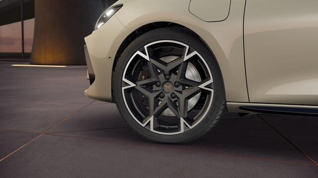 Cupra Leon 1.5 TSI e-Hybrid 272 6DSG VZ Performance | Achteruitrijcamera | Digitaal instrumentenpaneel (Virtual Cockpit) | Draadloze Apple CarPlay(TM), Android Auto(TM)