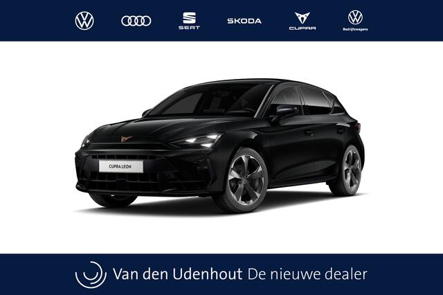 Cupra Leon 1.5 TSI e-Hybrid 204 6DSG Business | Achteruitrijcamera | Digitaal instrumentenpaneel (Virtual Cockpit) | Draadloze Apple CarPlay(TM), Android Auto(TM)