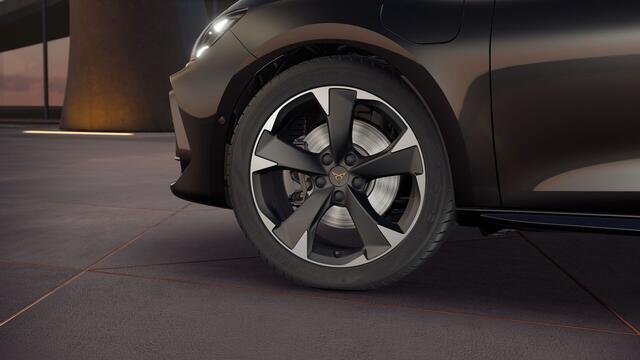 Cupra Leon 1.5 TSI e-Hybrid 204 6DSG Business | Achteruitrijcamera | Digitaal instrumentenpaneel (Virtual Cockpit) | Draadloze Apple CarPlay(TM), Android Auto(TM)