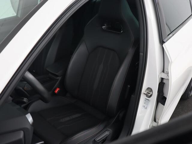 Cupra Leon 1.4 eHybrid | Stoelverwarming | Carplay | Camera | Navigatie | Sfeerverlichting | Stuurverwarming | Keyless | Adaptive cruise | Sportstoelen | Climate control | Park Assist | PHEV | Plug In