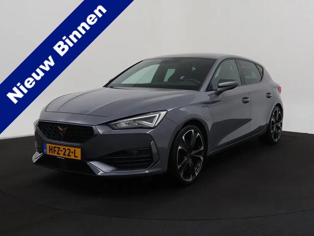 Cupra Leon 1.4 e-Hybrid VZ Performance LED | Navi | Clima | ACC 05-2022 50.730 KM