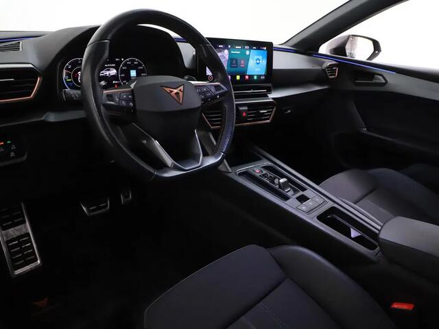 Cupra Leon 1.4 e-Hybrid VZ Performance LED | Navi | Clima | ACC 05-2022 50.730 KM