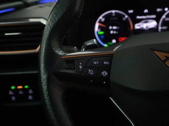 Cupra Leon 1.4 e-Hybrid VZ Performance LED | Navi | Clima | ACC 05-2022 50.730 KM