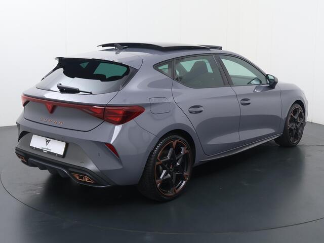 Cupra Leon 1.5 TSI e-Hybrid VZ Performance | 272 PK | SoH 100% | Panoramadak | Matrix LED koplampen | Adaptive cruise control | Sennheiser audio |