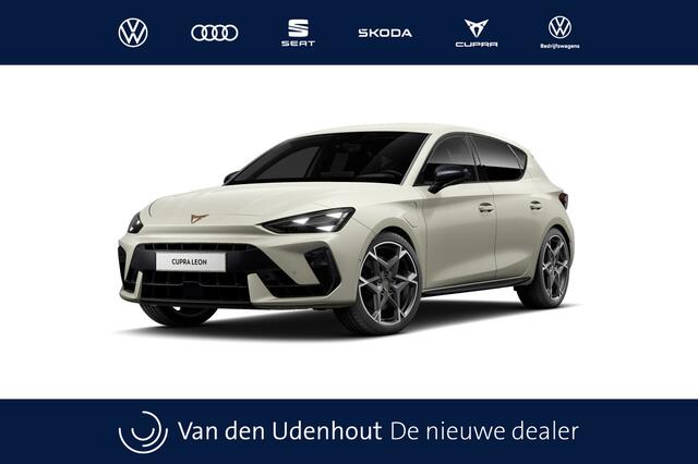 Cupra Leon 1.5 TSI e-Hybrid 272 6DSG VZ Performance | Achteruitrijcamera | Digitaal instrumentenpaneel (Virtual Cockpit) | Draadloze Apple CarPlay(TM), Android Auto(TM)