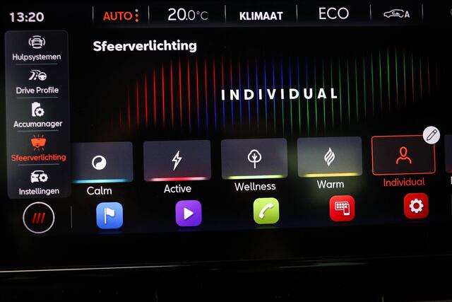 Cupra Leon 1.4 e-Hybrid VZ 245 | STUURVERWARMING | LED | DAB | APPLE | SFEERVERLICHTING