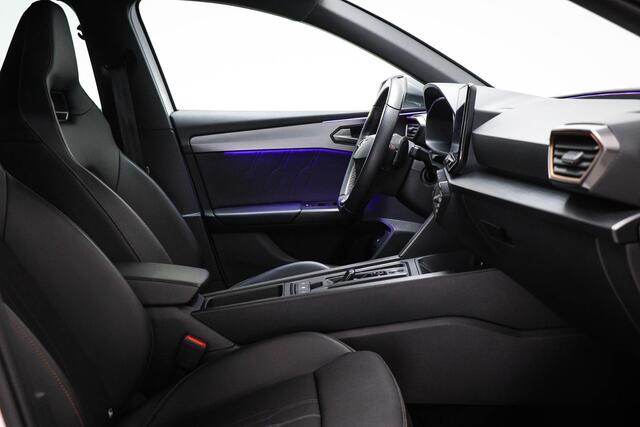 Cupra Leon 1.4 e-Hybrid VZ 245 | STUURVERWARMING | LED | DAB | APPLE | SFEERVERLICHTING